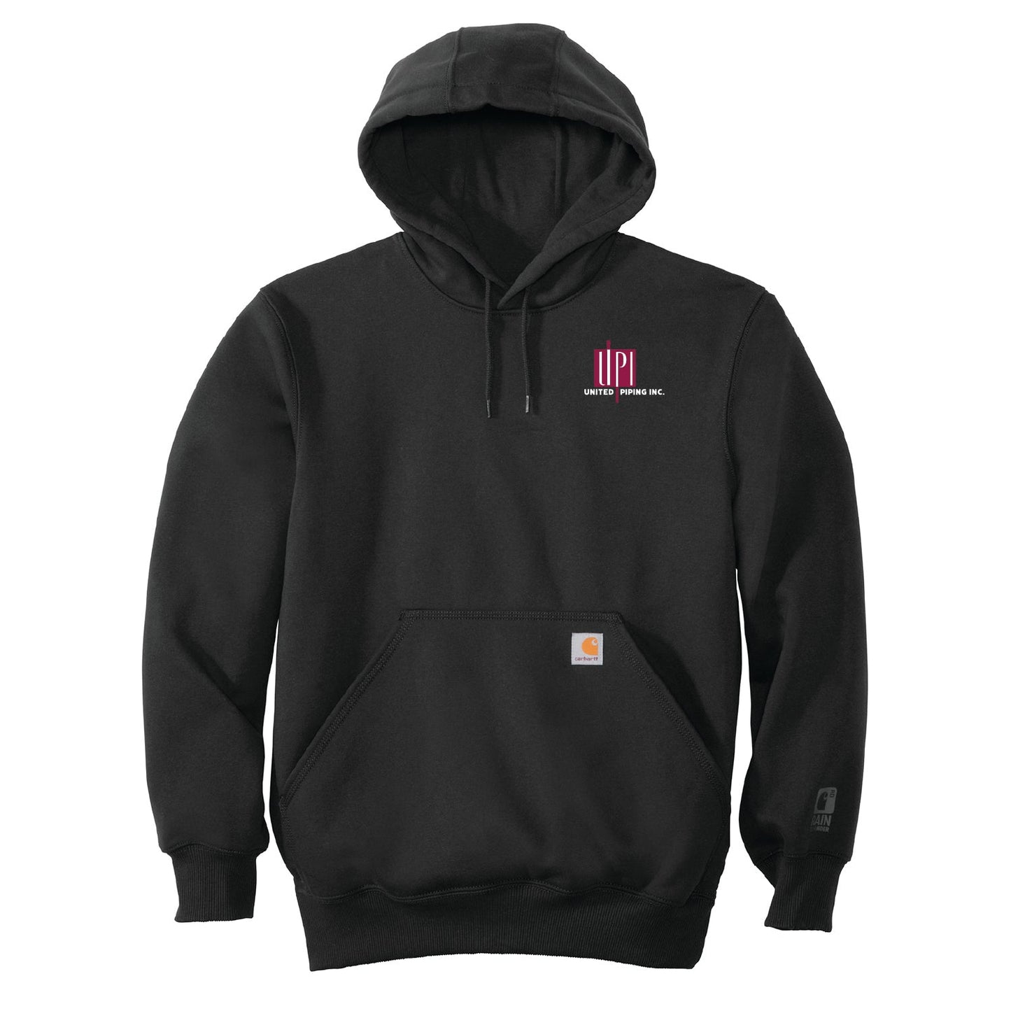 UPI Carhartt ® Rain Defender ® Paxton Heavyweight Hooded Sweatshirt