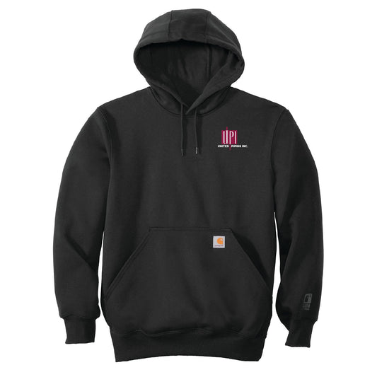 UPI Carhartt ® Rain Defender ® Paxton Heavyweight Hooded Sweatshirt