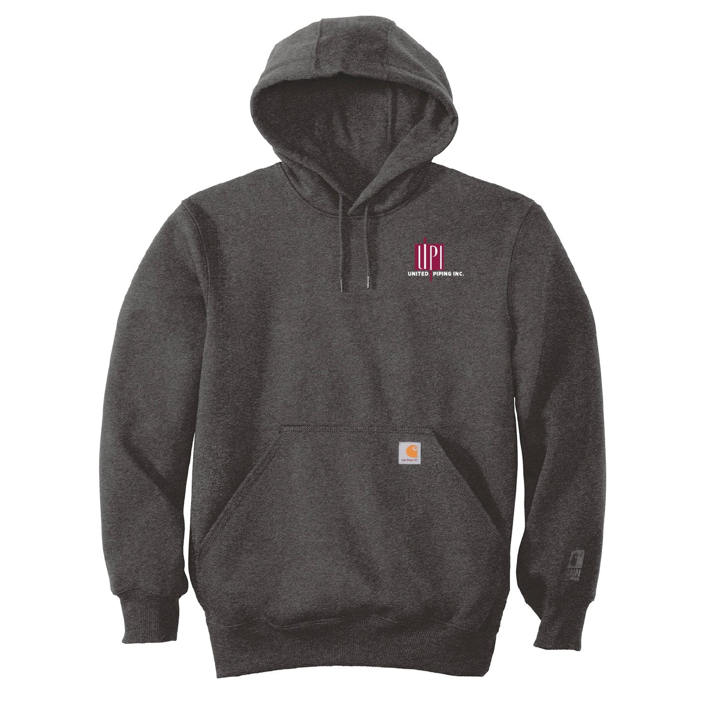 UPI Carhartt ® Rain Defender ® Paxton Heavyweight Hooded Sweatshirt
