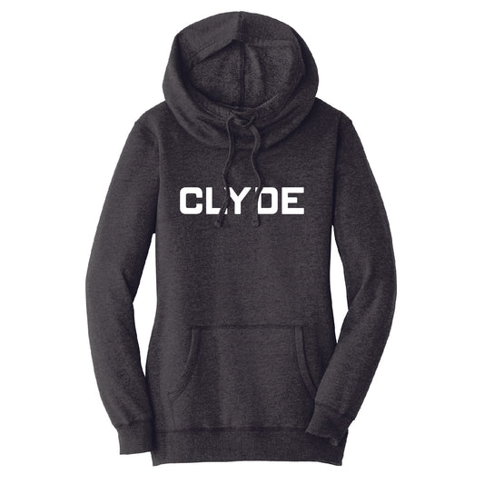 Clyde Women's Lightweight Fleece Hoodie