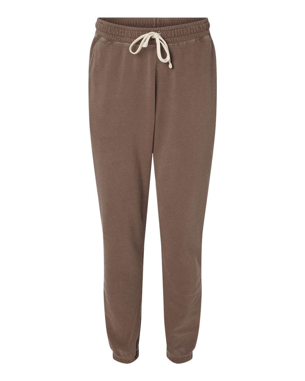 DSP BLANKS Garment-Dyed Lightweight Fleece Sweatpants