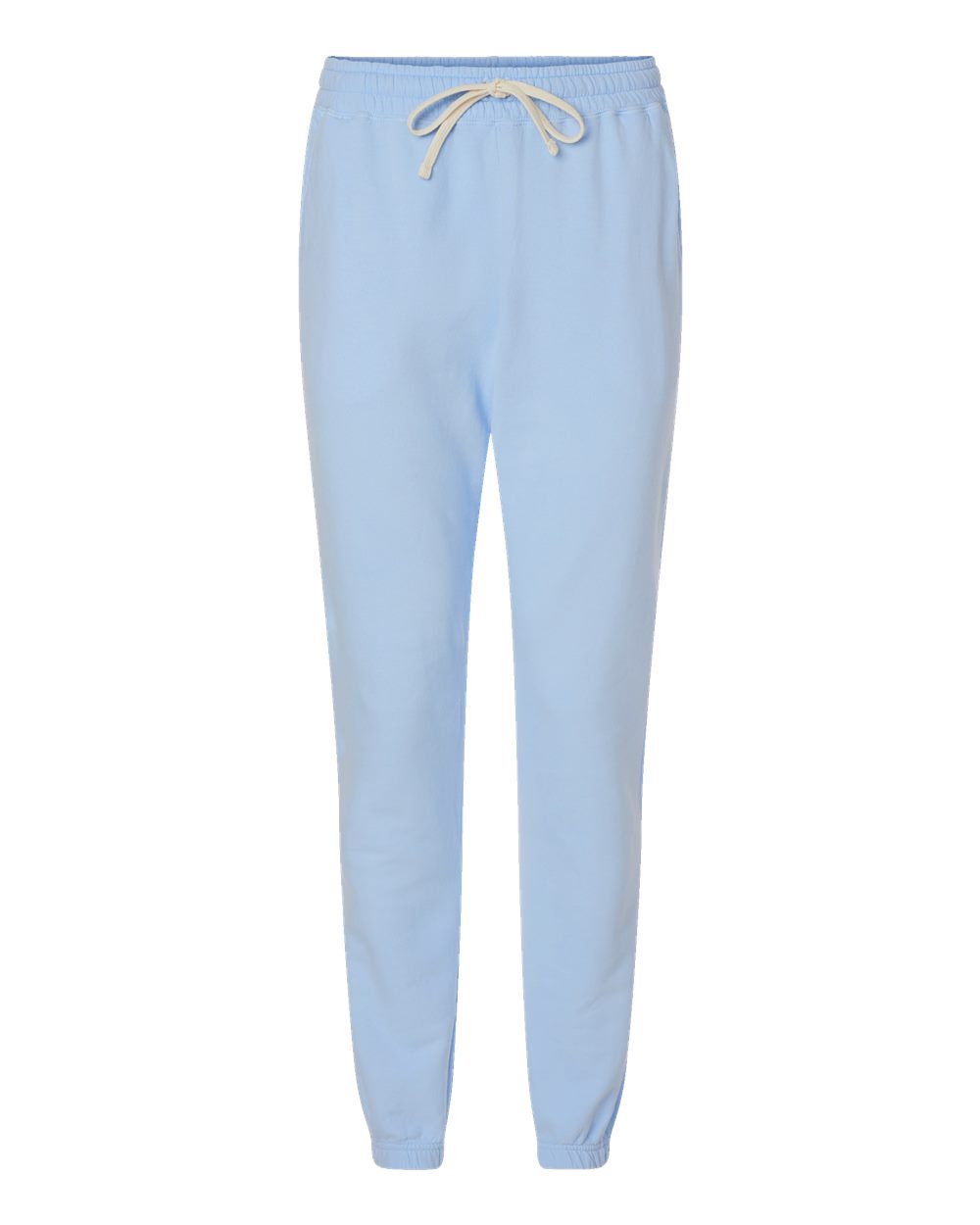 DSP BLANKS Garment-Dyed Lightweight Fleece Sweatpants