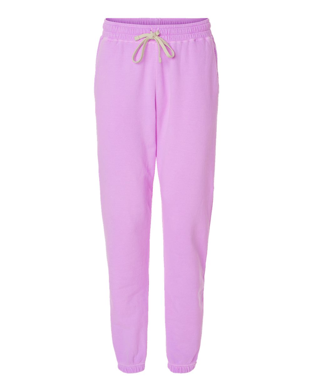 DSP BLANKS Garment-Dyed Lightweight Fleece Sweatpants