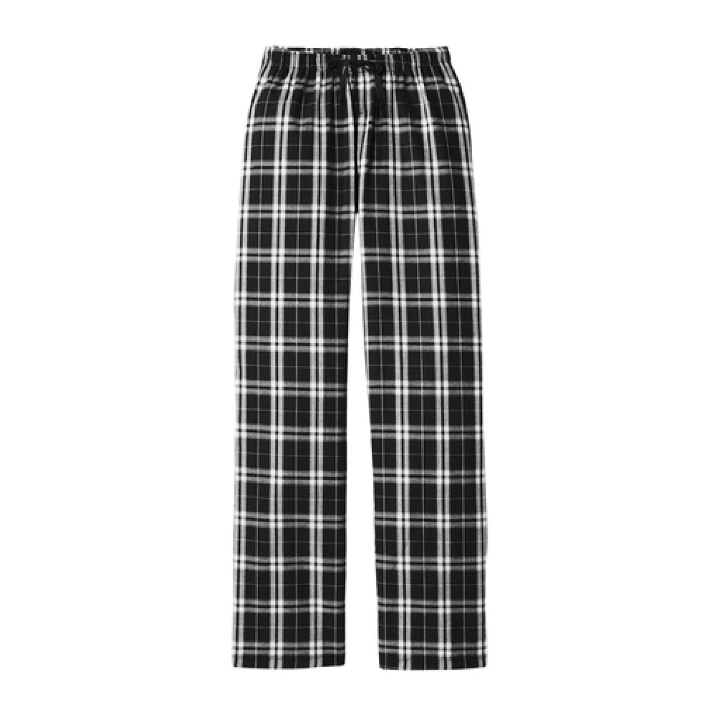 Women’s Flannel Plaid Pant