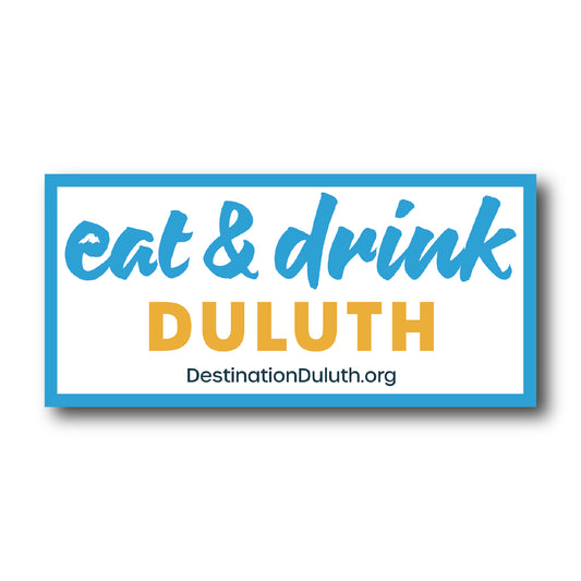 Life Up North Kiss-Cut Decal