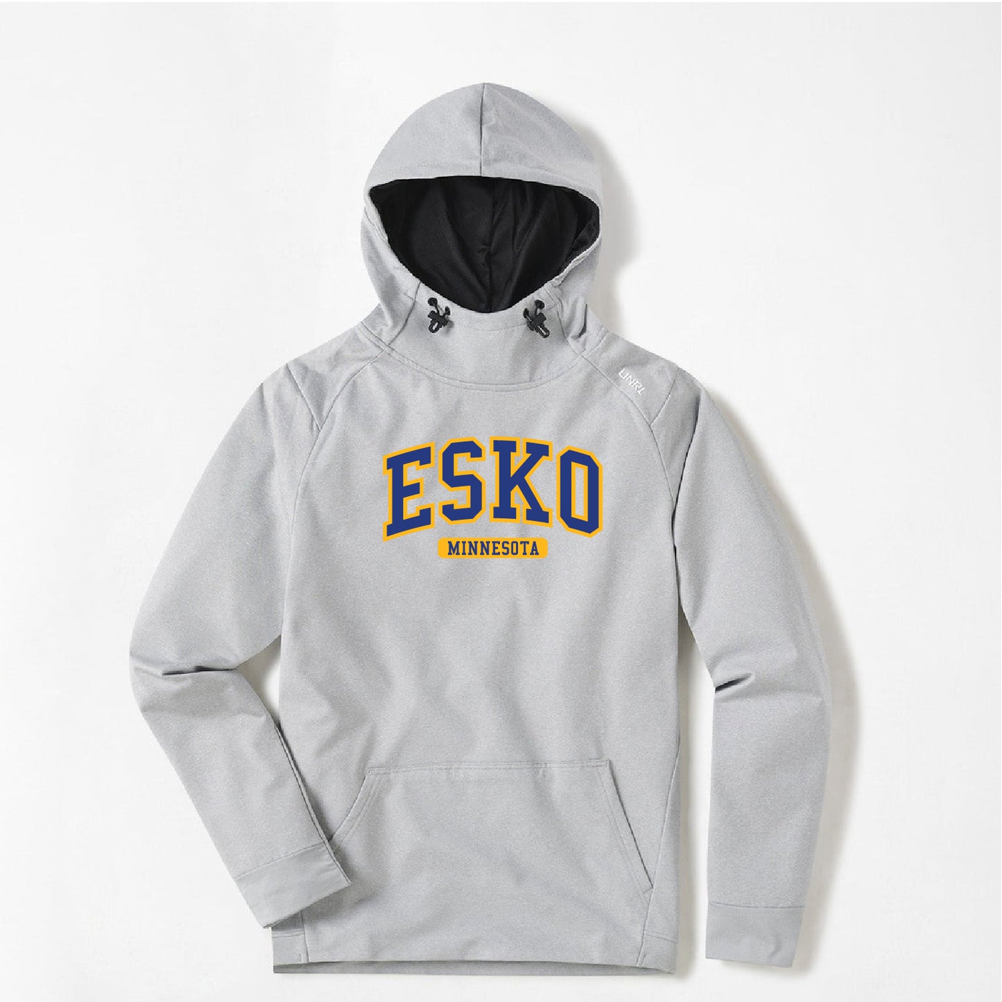 Esko MN UNRL Crossover Hoodie II