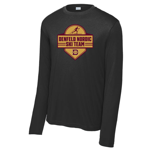 Denfeld Nordic Ski Athletic Long Sleeve