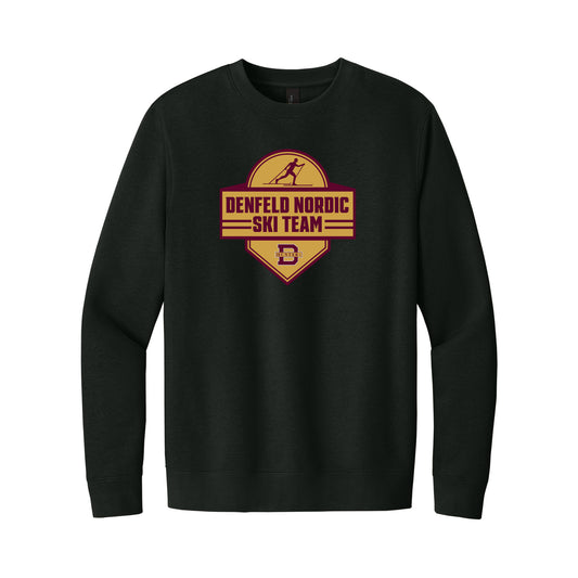 Denfeld Nordic Ski Classic Crewneck