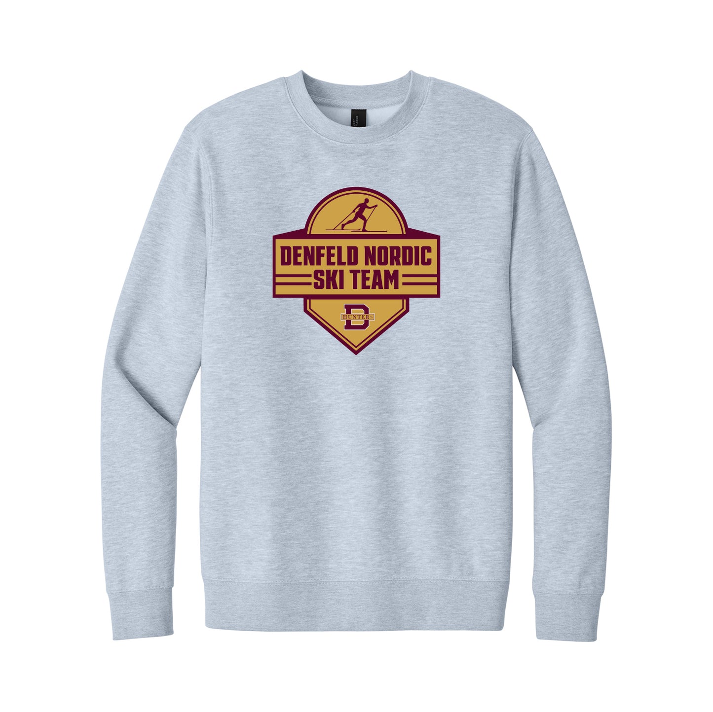 Denfeld Nordic Ski Classic Crewneck