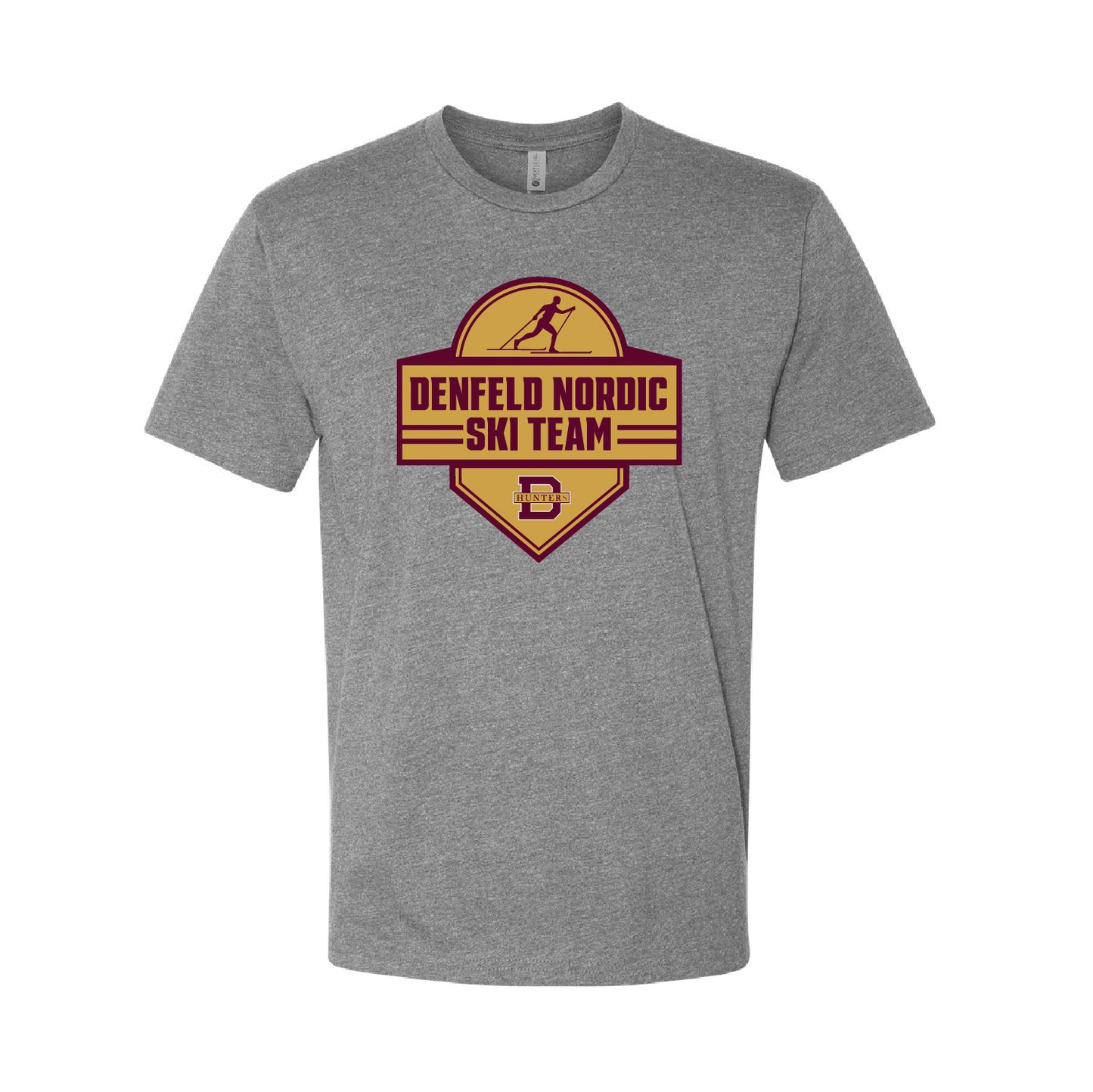 Denfeld Nordic Ski Soft Tee