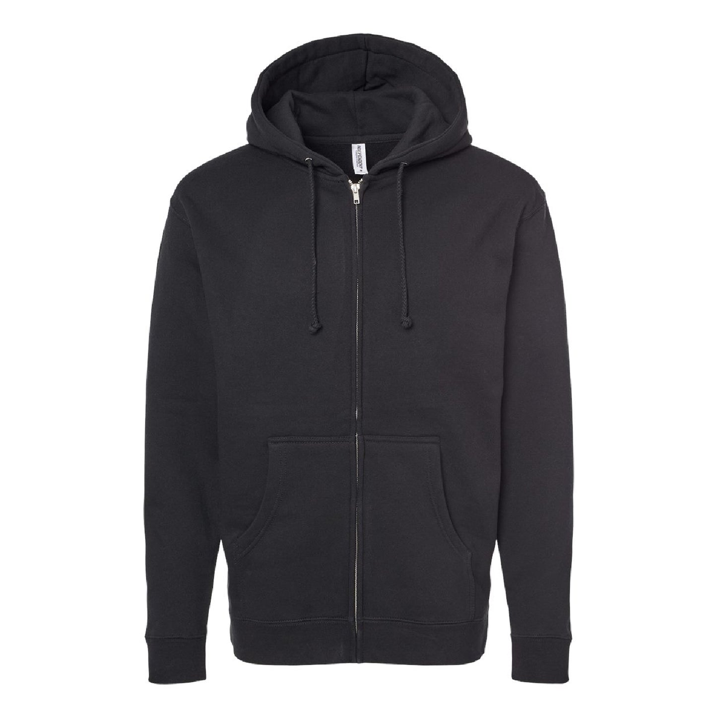 Heavyweight Full-Zip Hooded Sweatshirt