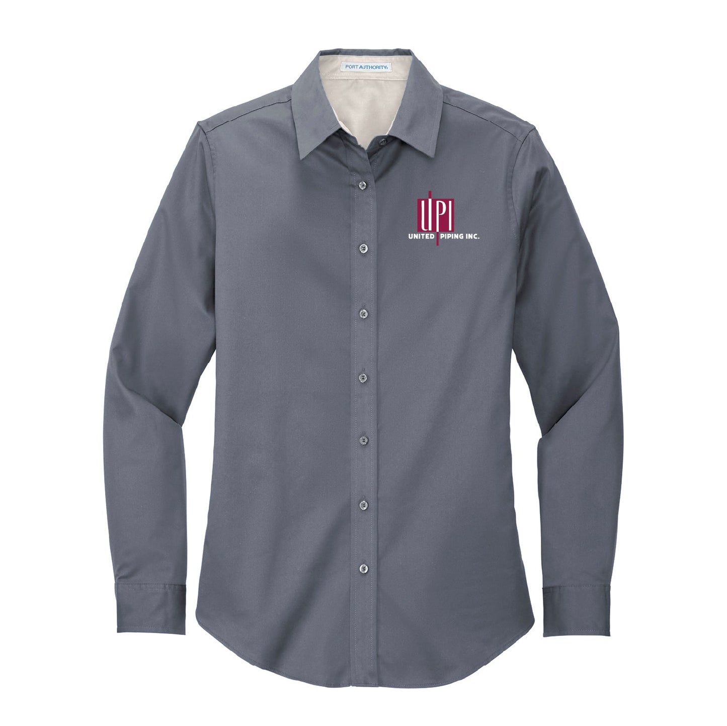 UPI Ladies Long Sleeve Easy Care Shirt