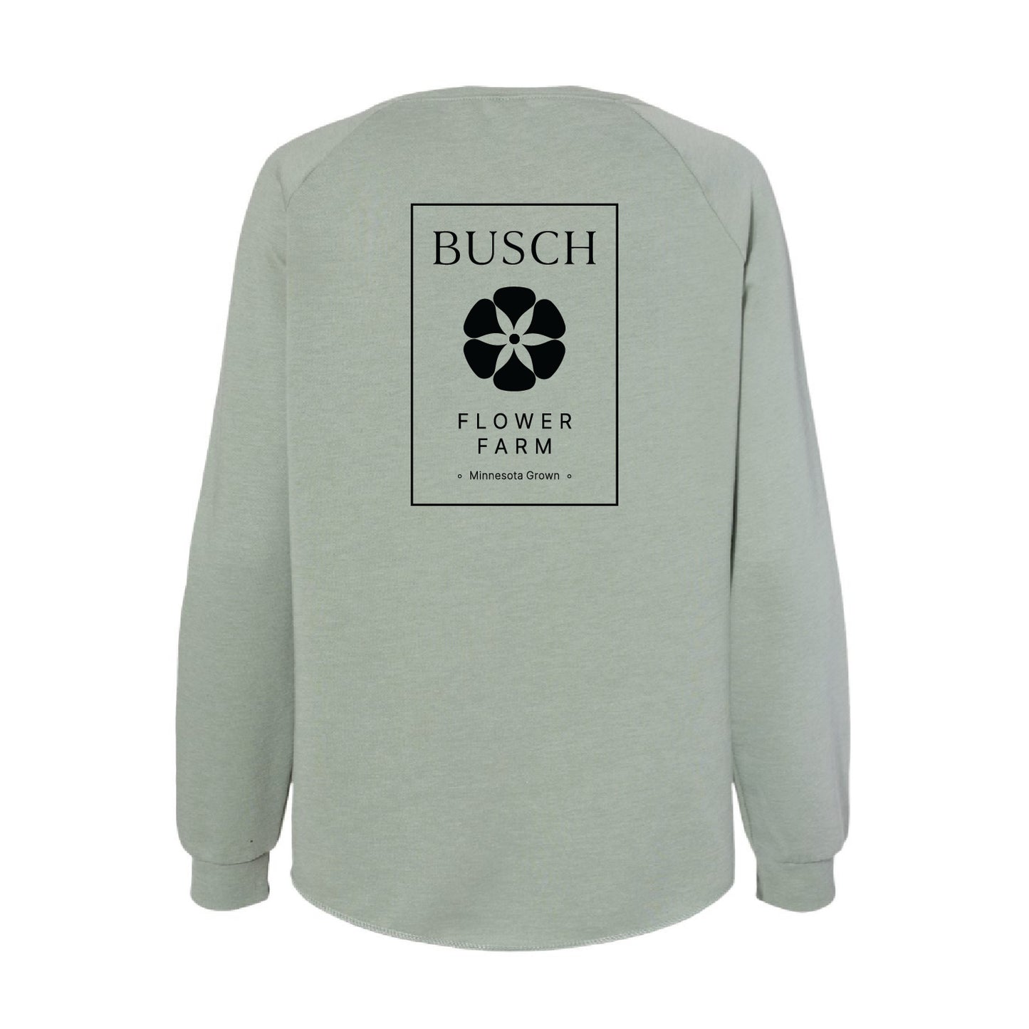 LBR Women's Crewneck Sweatshirt