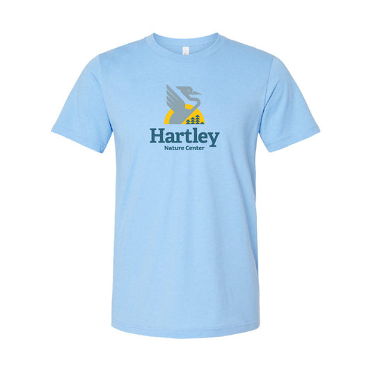 HNC Staff Unisex CVC Jersey Tee