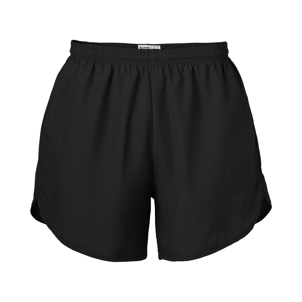DSP BLANKS Soffe Dri Adult Unisex Running Short