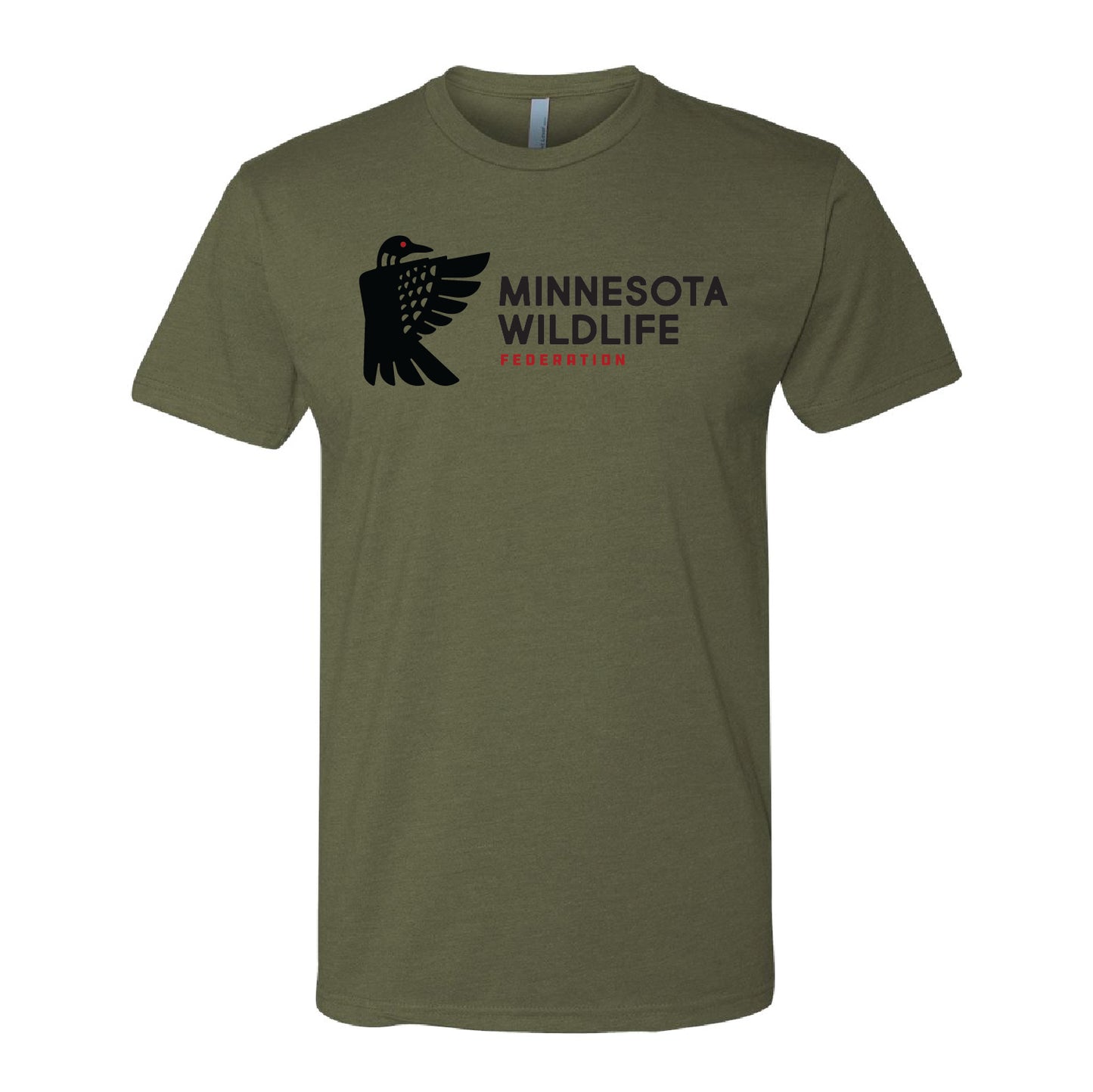 Minnesota Wildlife Federation Soft Tee
