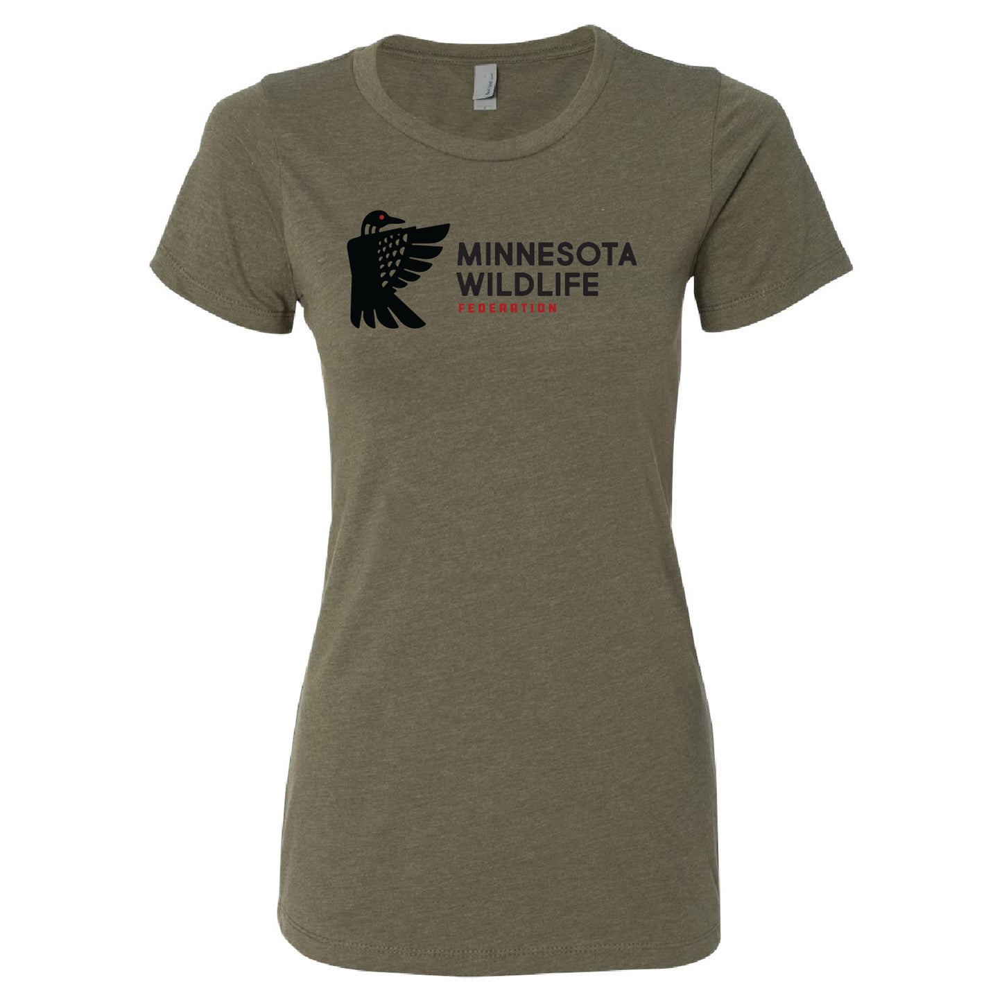 Minnesota Wildlife Federation Women's Soft Tee