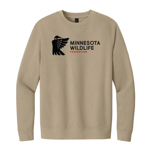 Minnesota Wildlife Federation Classic Crewneck