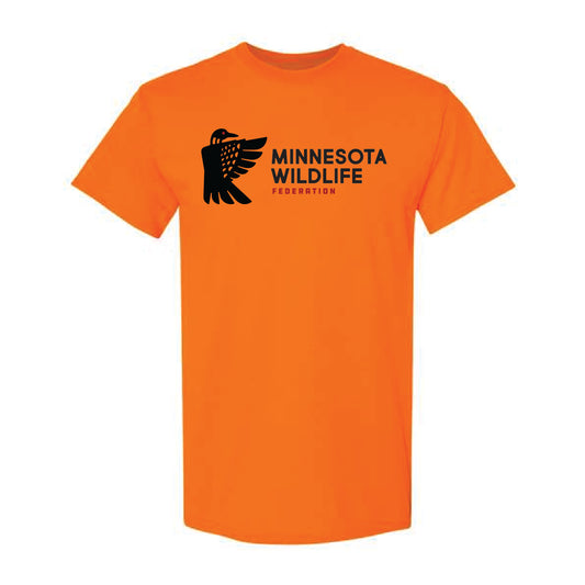 Minnesota Wildlife Federation Heavy Cotton T-Shirt