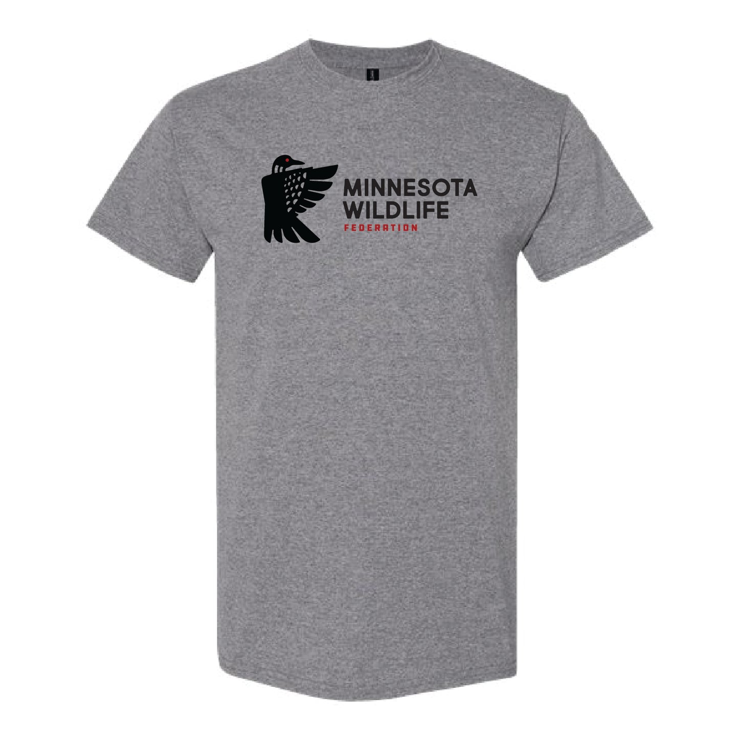 Minnesota Wildlife Federation Heavy Cotton T-Shirt