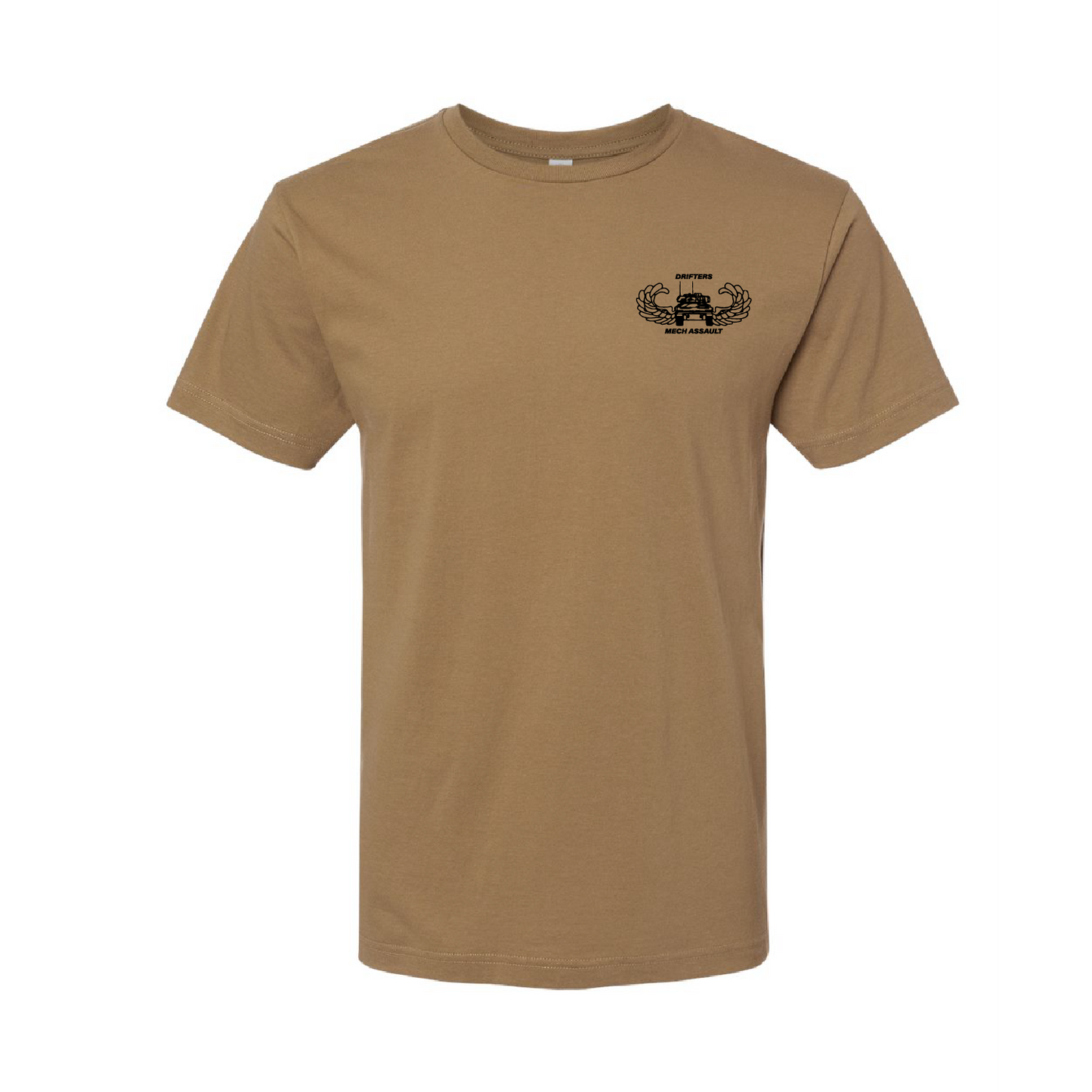 DRIFTER MILITARY TEE