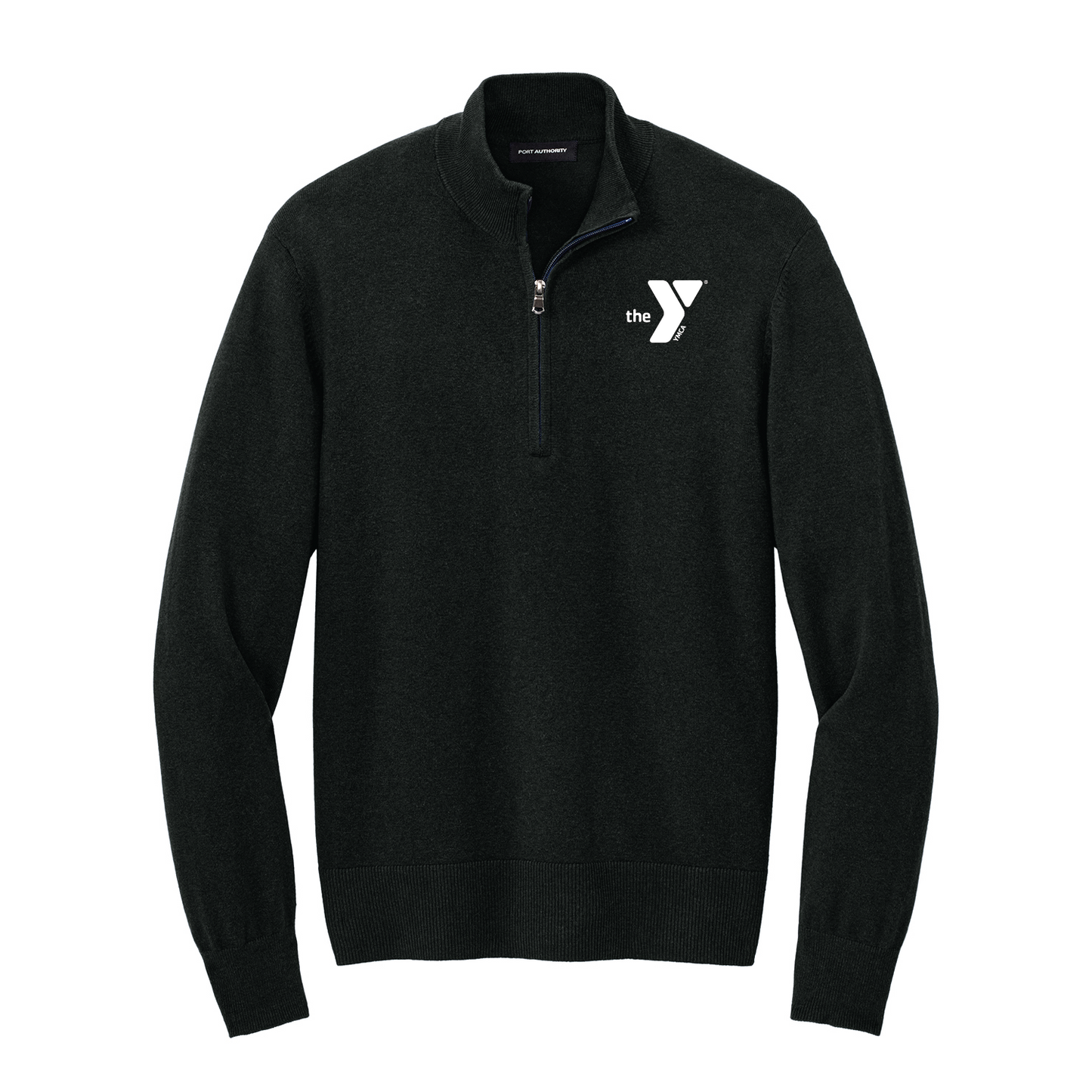 YMCA 1/2-Zip Sweater
