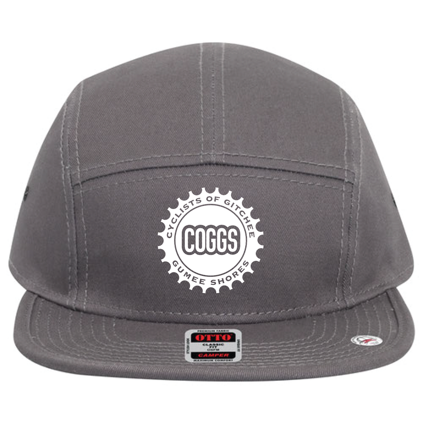 COGGS 5 Panel Camper Hat
