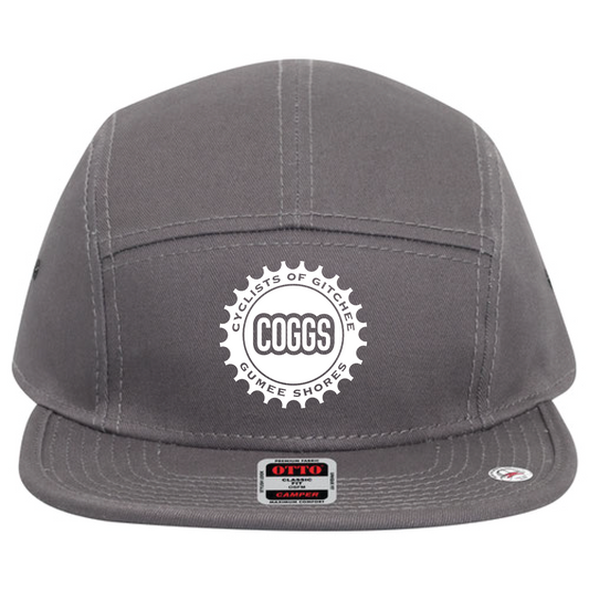 COGGS 5 Panel Camper Hat