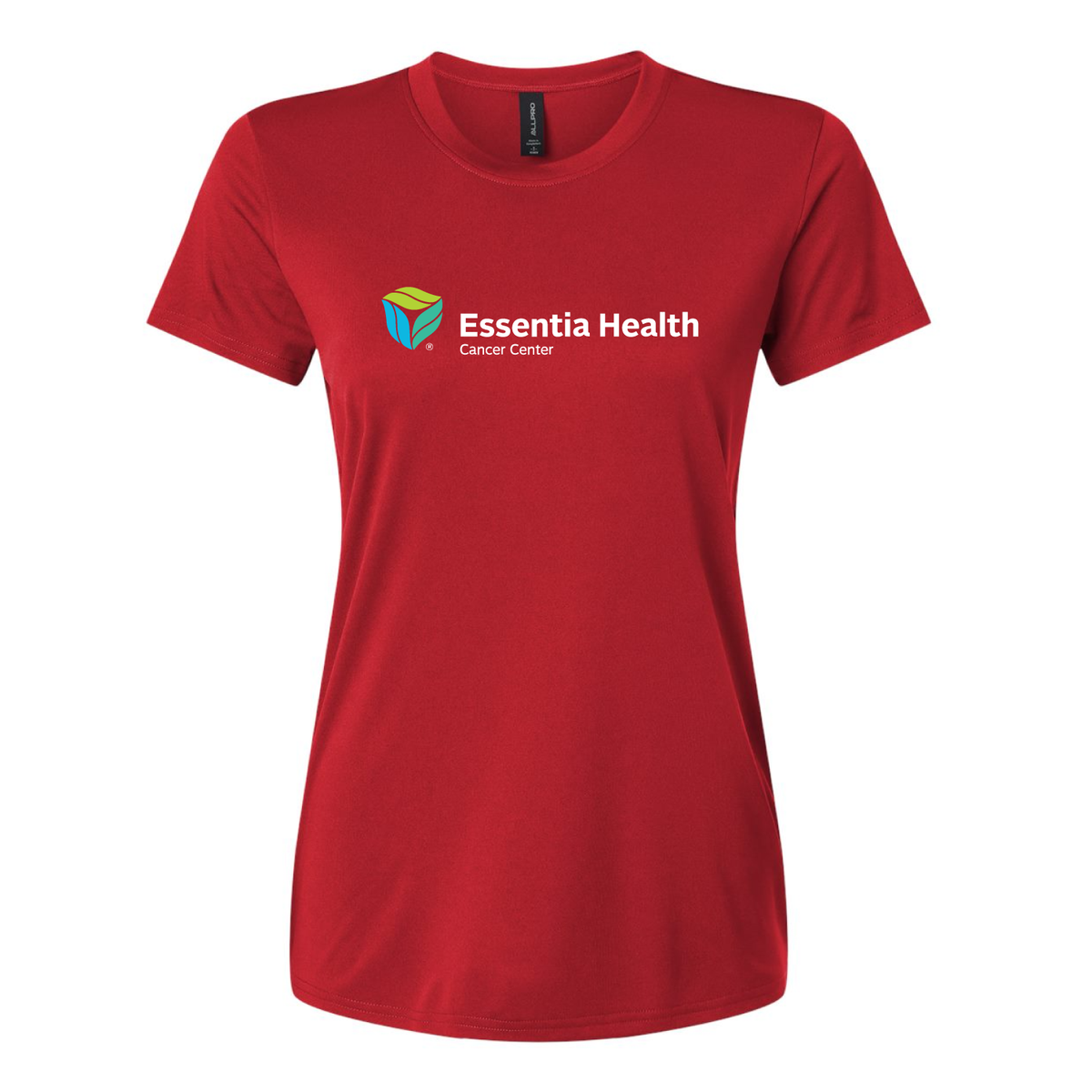 Essentia Health Ladies Performance T-Shirt