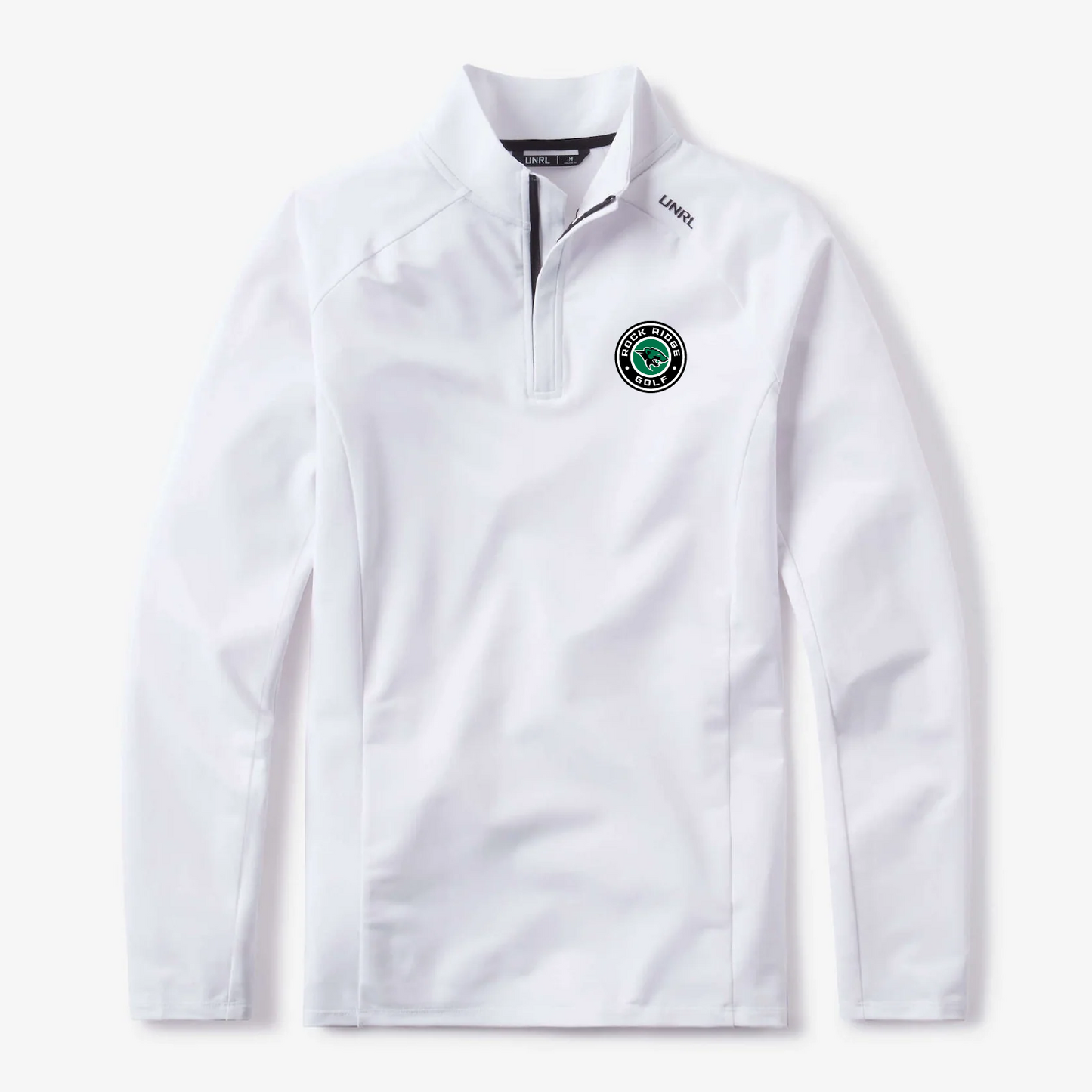 Rock Ridge Golf Mens UNRL Highlands Quarter Zip
