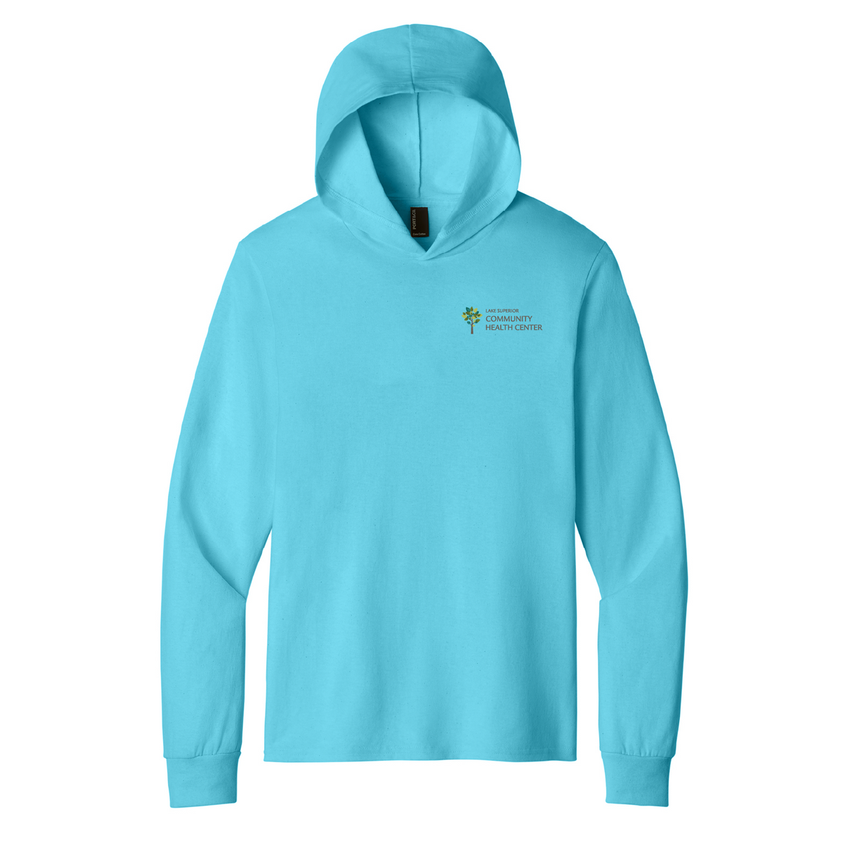 LSCHC Cotton Pullover Hooded Tee