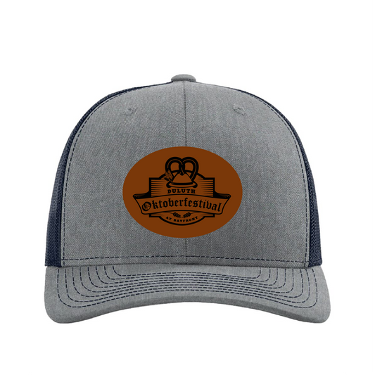Duluth Oktoberfestival Snapback Trucker