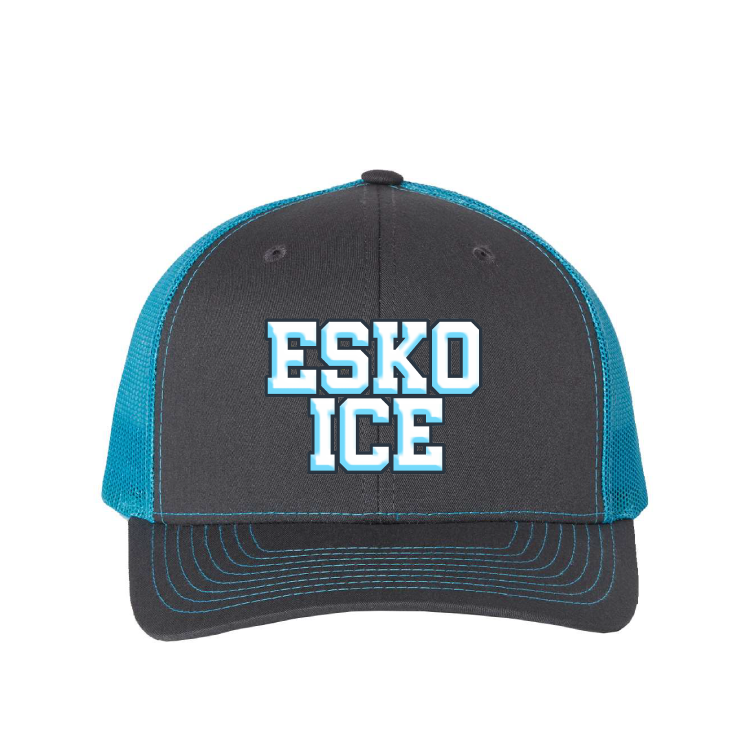 Esko Ice Snapback Trucker