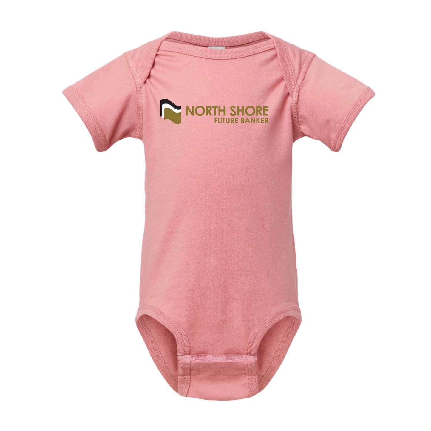 NSB Bank Infant Jersey Bodysuit