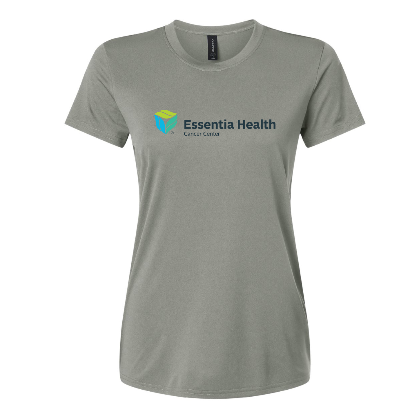 Essentia Health Ladies Performance T-Shirt