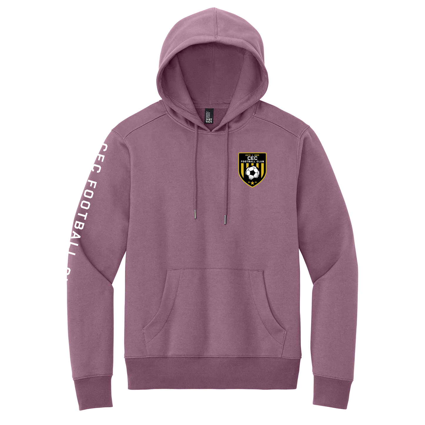 CEC FC Perfect Weight® Fleece Hoodie
