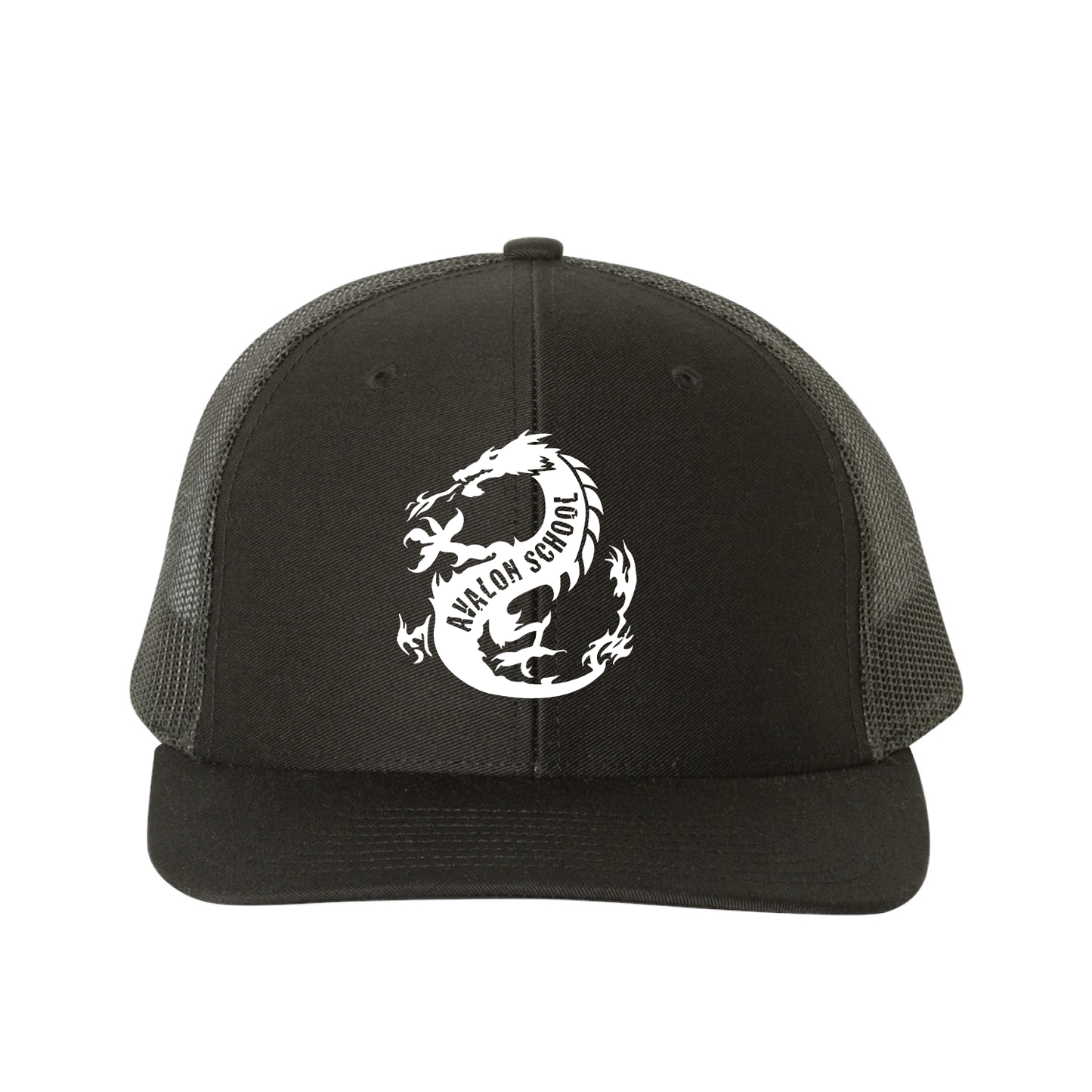 Avalon School Snapback Trucker Cap