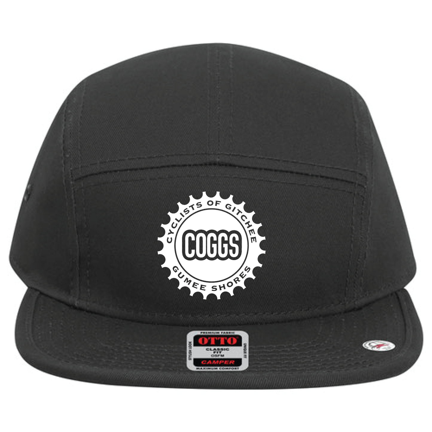 COGGS 5 Panel Camper Hat