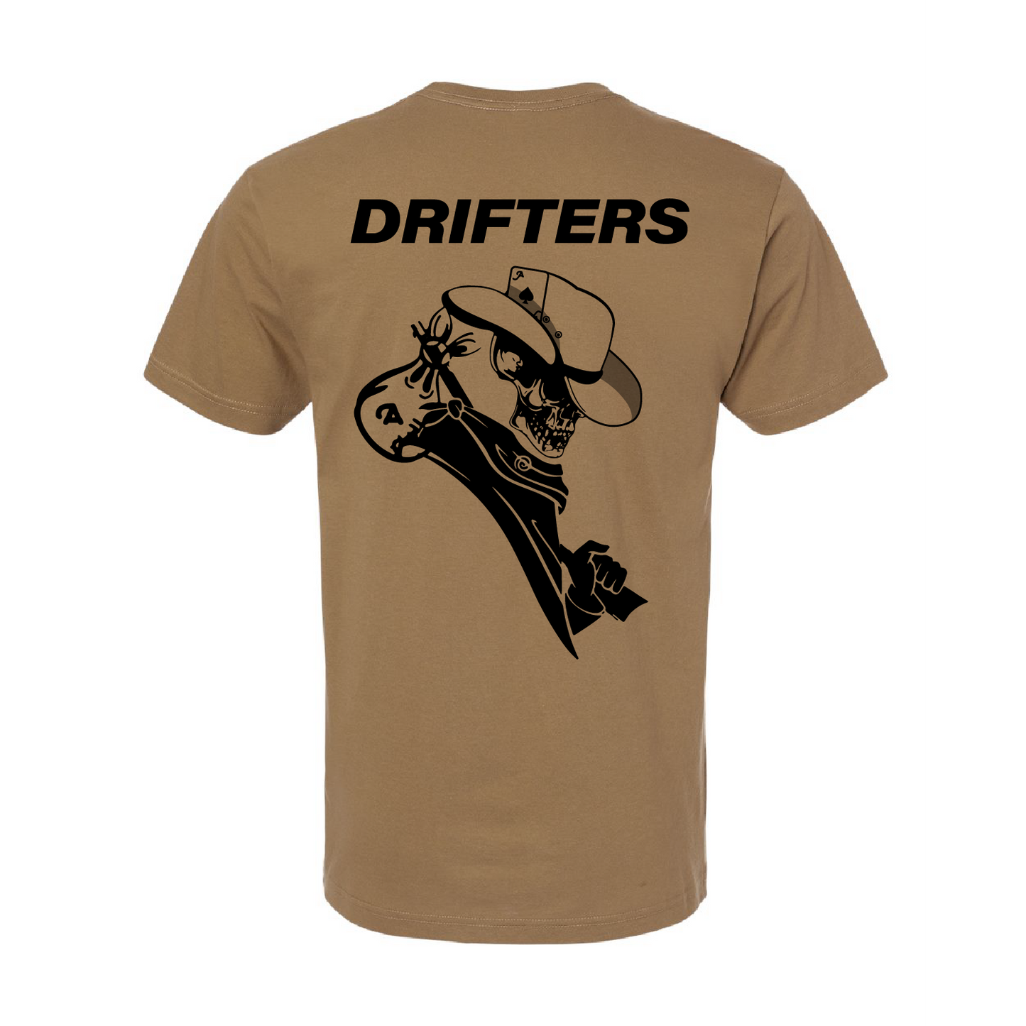 DRIFTER MILITARY TEE