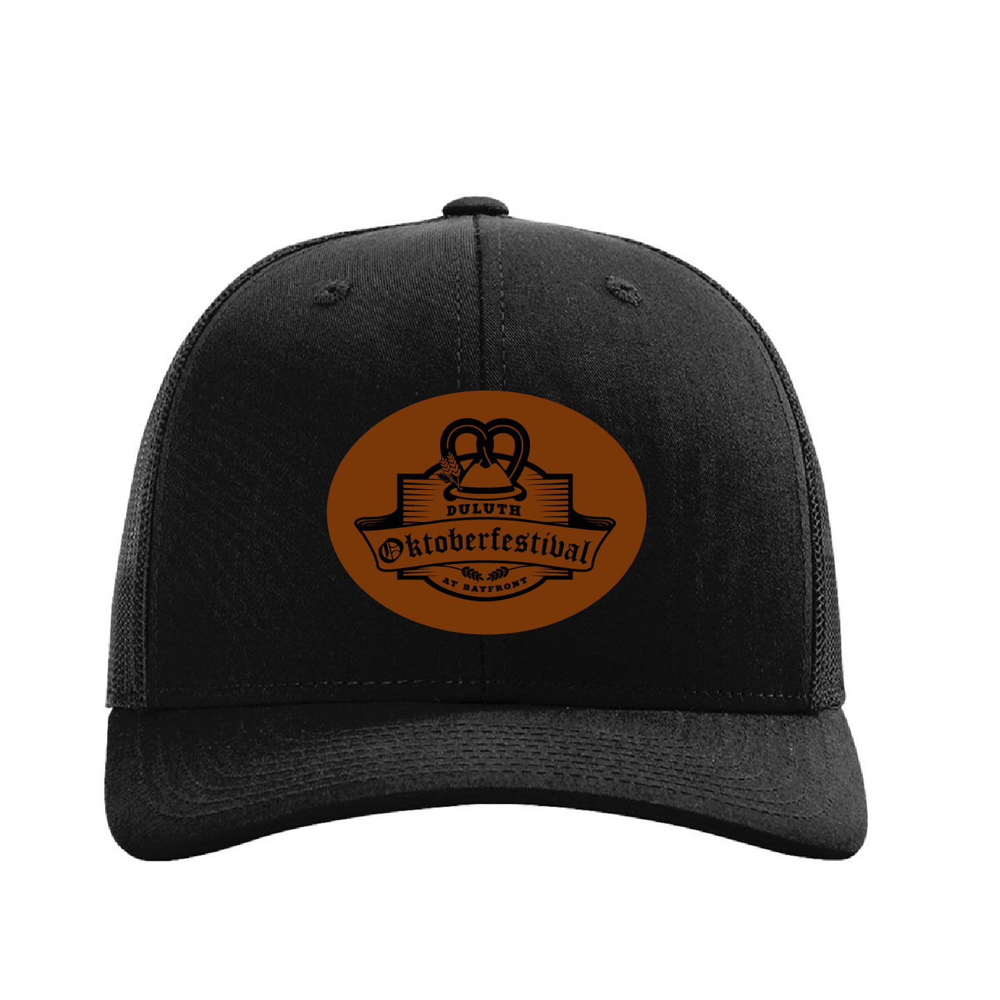 Duluth Oktoberfestival Snapback Trucker