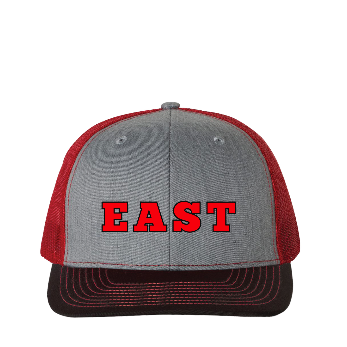 Duluth East High School Snapback Trucker Cap (2)