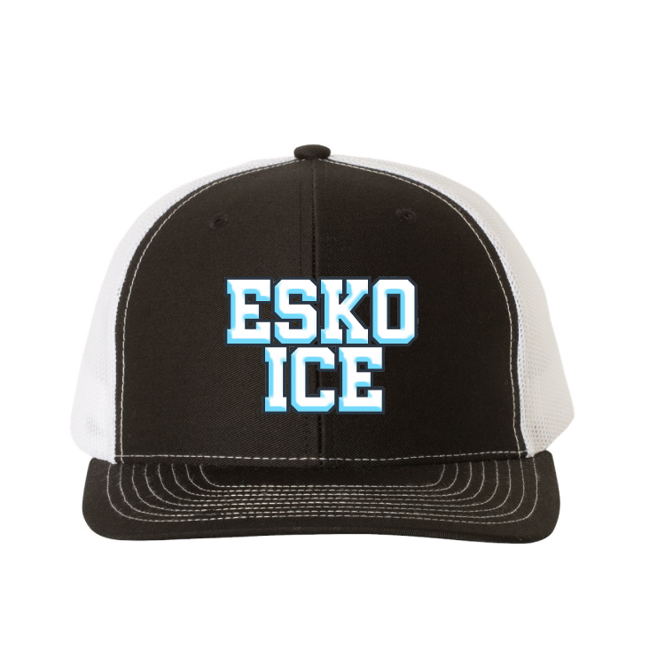 Esko Ice Snapback Trucker