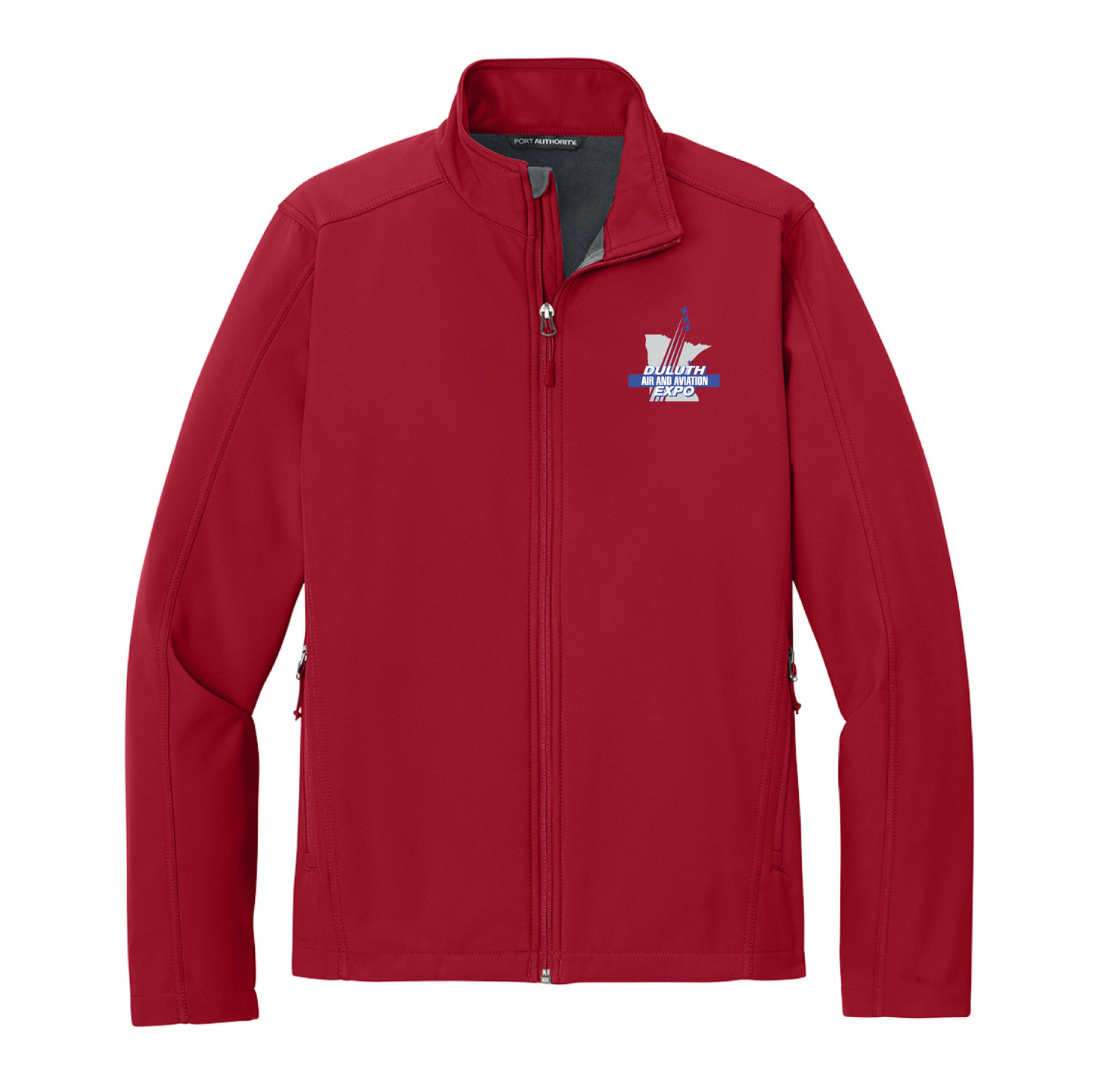 Duluth Airshow Soft Shell Jacket