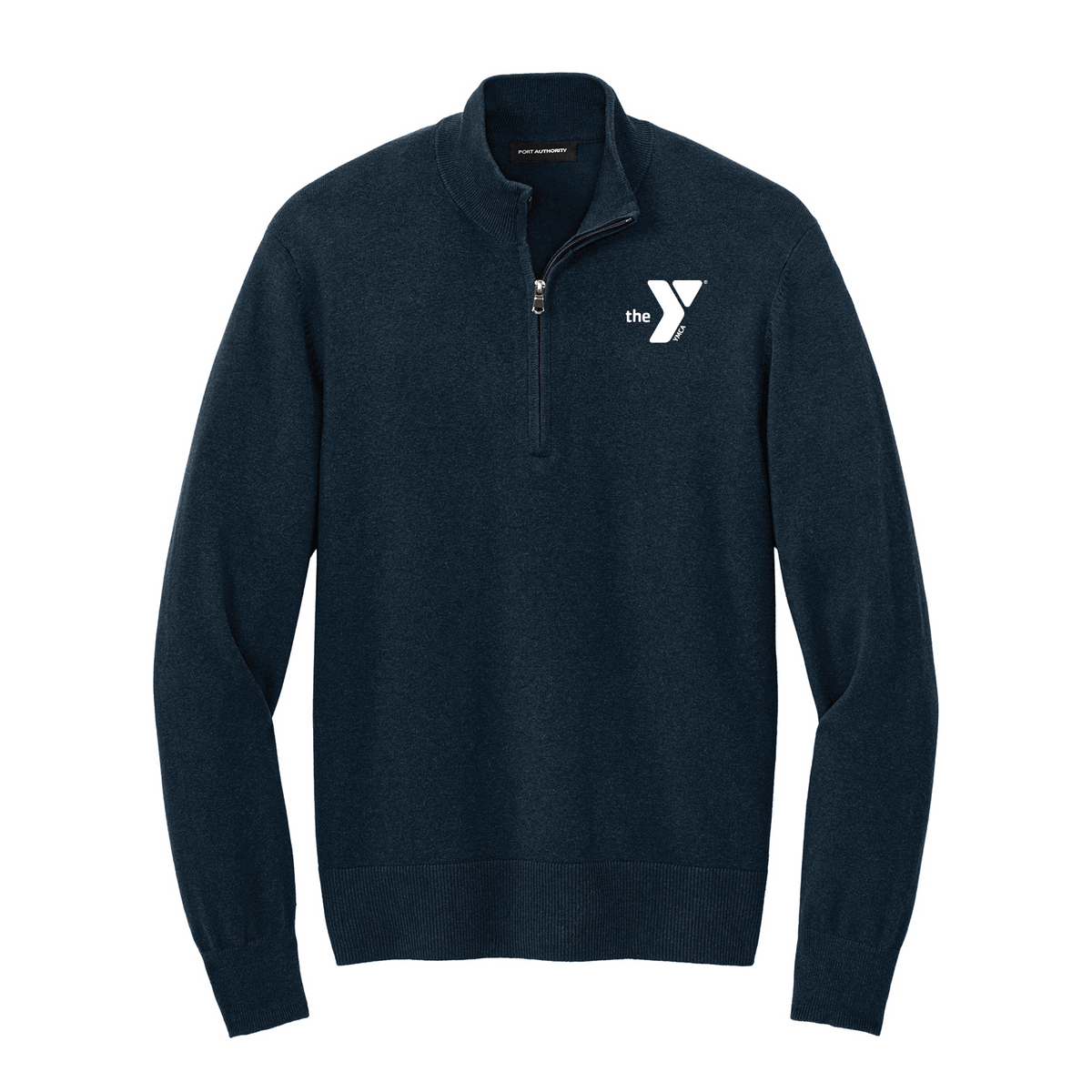 YMCA 1/2-Zip Sweater