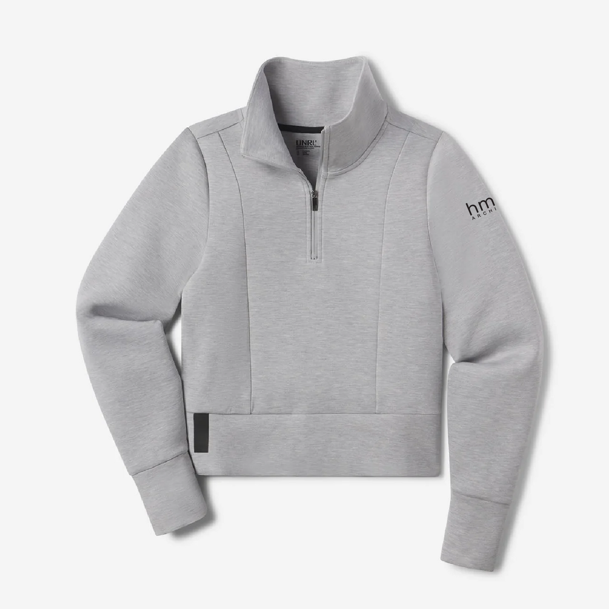 HMA UNRL LuxBreak Half-Zip Pullover