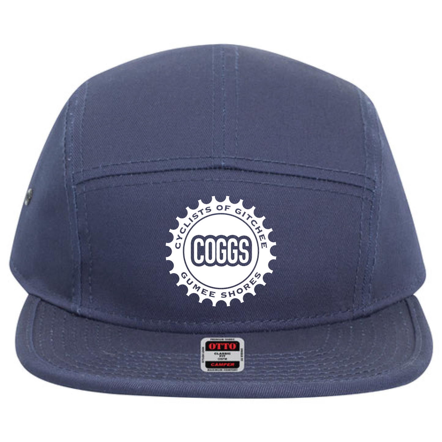 COGGS 5 Panel Camper Hat