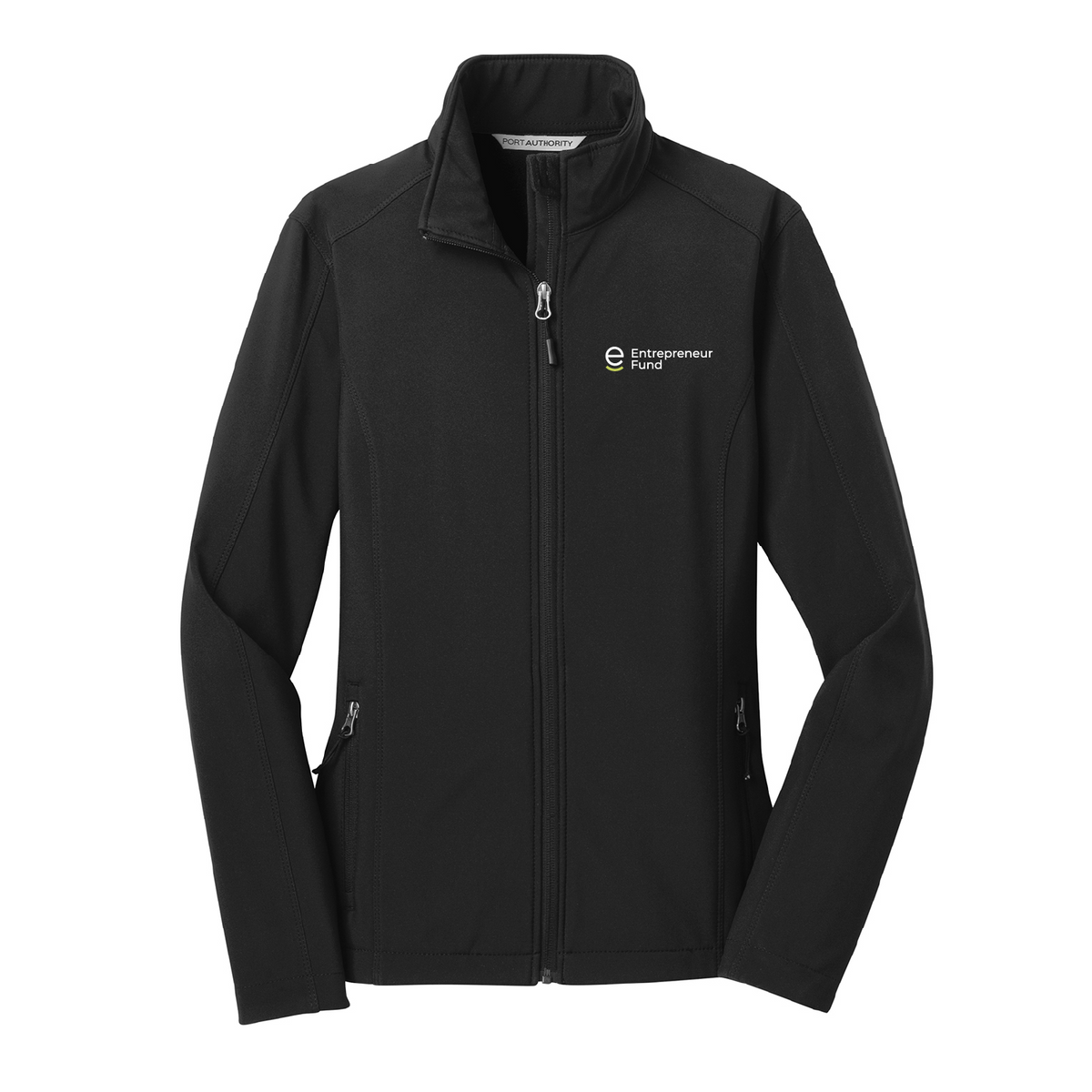 Entrepreneur Fund Ladies Core Soft Shell Jacket
