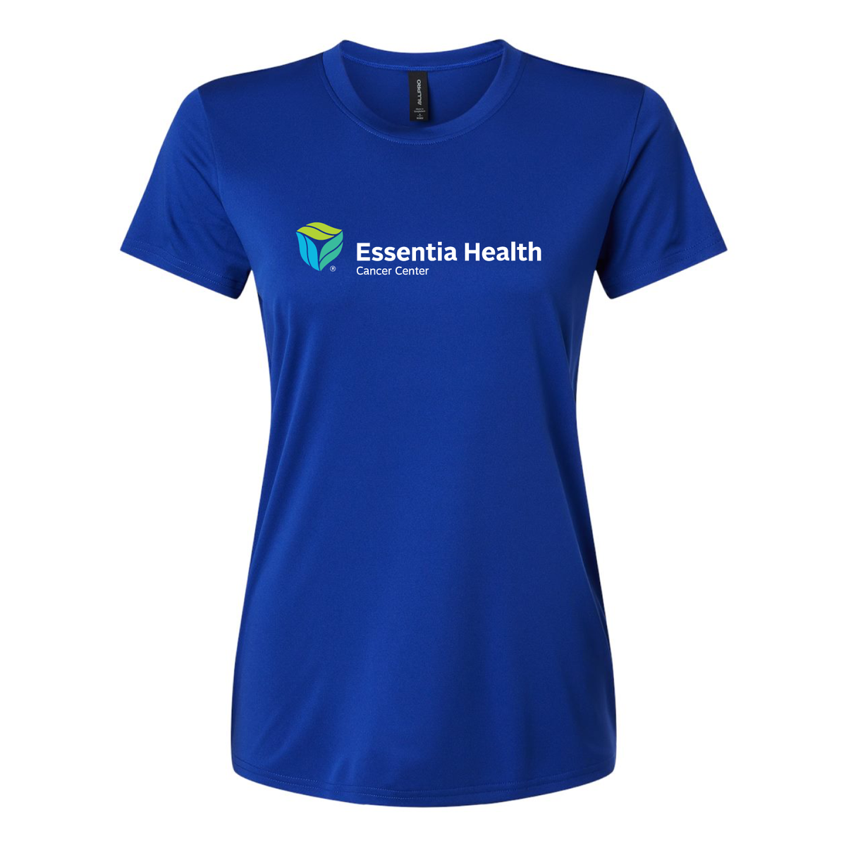 Essentia Health Ladies Performance T-Shirt