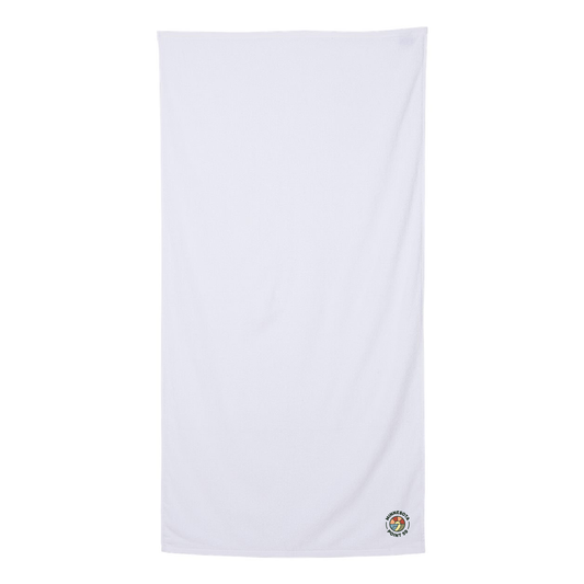 Minnesota Point 50 Velour Beach Towel
