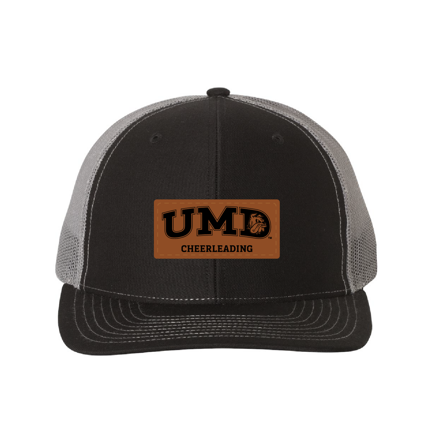 UMD Cheer Snapback Trucker Cap